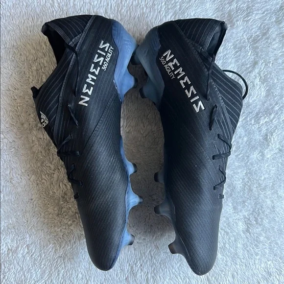 ADIDAS NEMEZIZ 19.1 FG SOCCER CLEATS - Picture 4 of 11